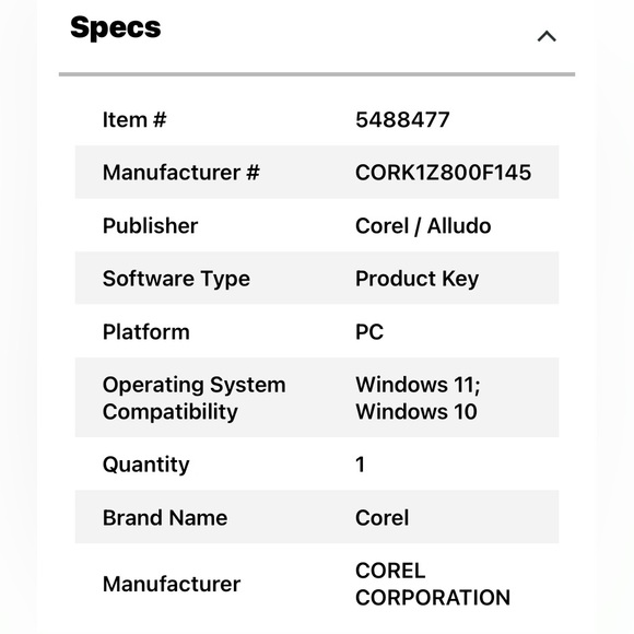 Corel® PaintShop™ Pro® Ultimate AG 2023, For Windows®, Product Key - Picture 8 of 8